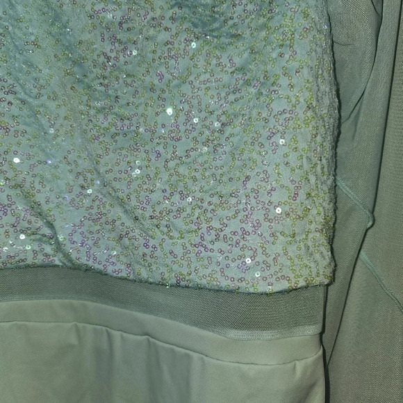 Revolution dance iced sage dress/ here we are - Picture 7 of 12